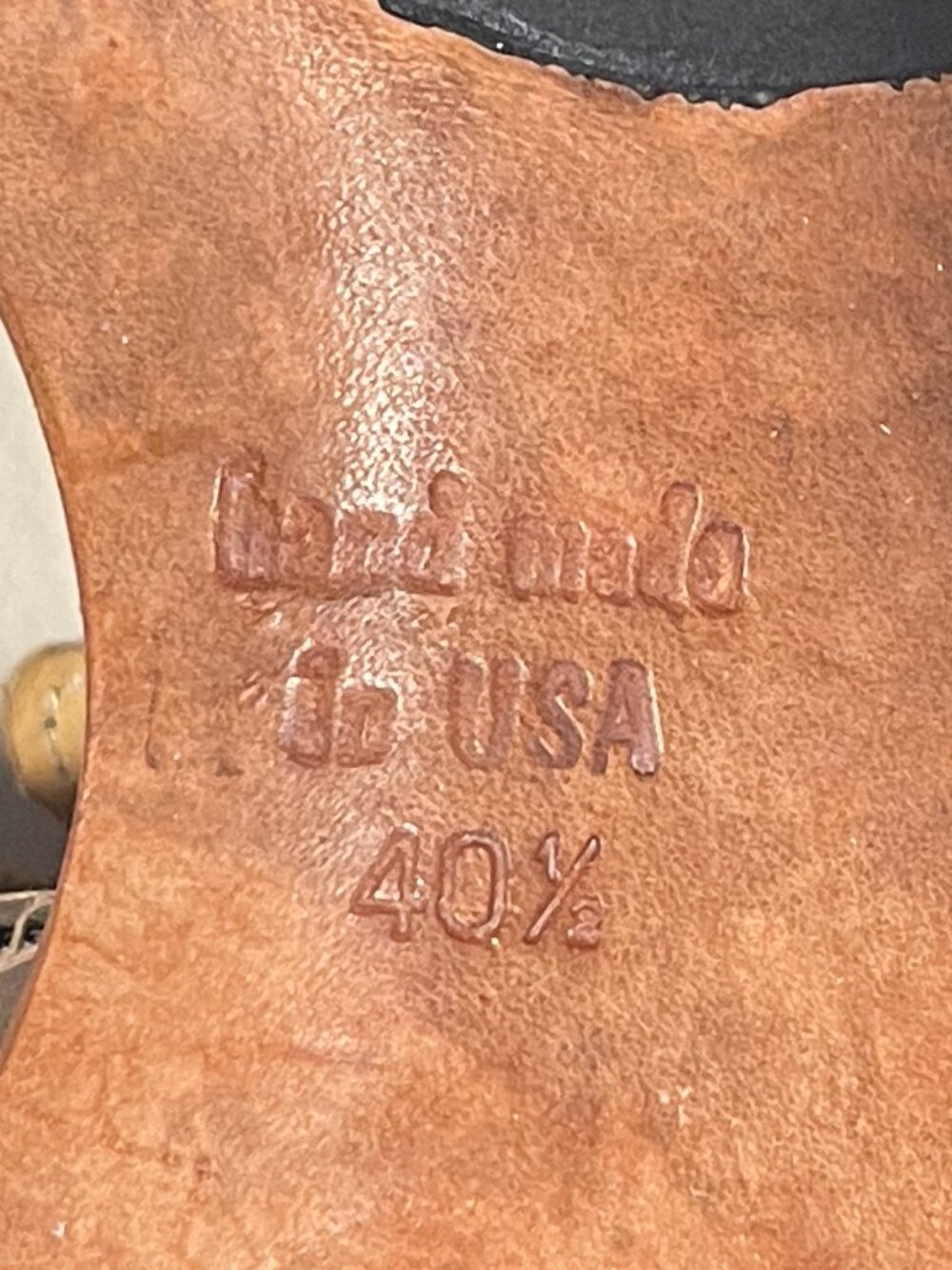 Cydwoq Defend Handmade Leather Sandals – Made in California - Picture 11 of 12